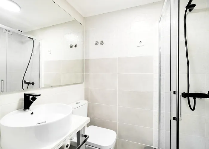 Apartament Charming 1 Bedroom Alfama Lizbona