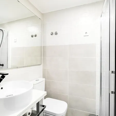 Apartament Charming 1 Bedroom Alfama Lizbona