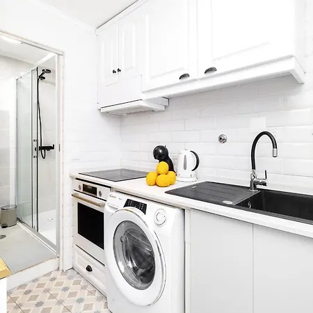 Charming 1 Bedroom Alfama * Lizbona